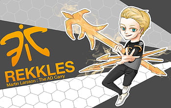 rekkles wallpaper