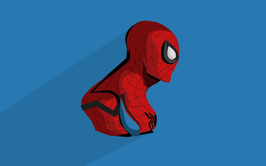 Spider man animated HD wallpaper | Pxfuel