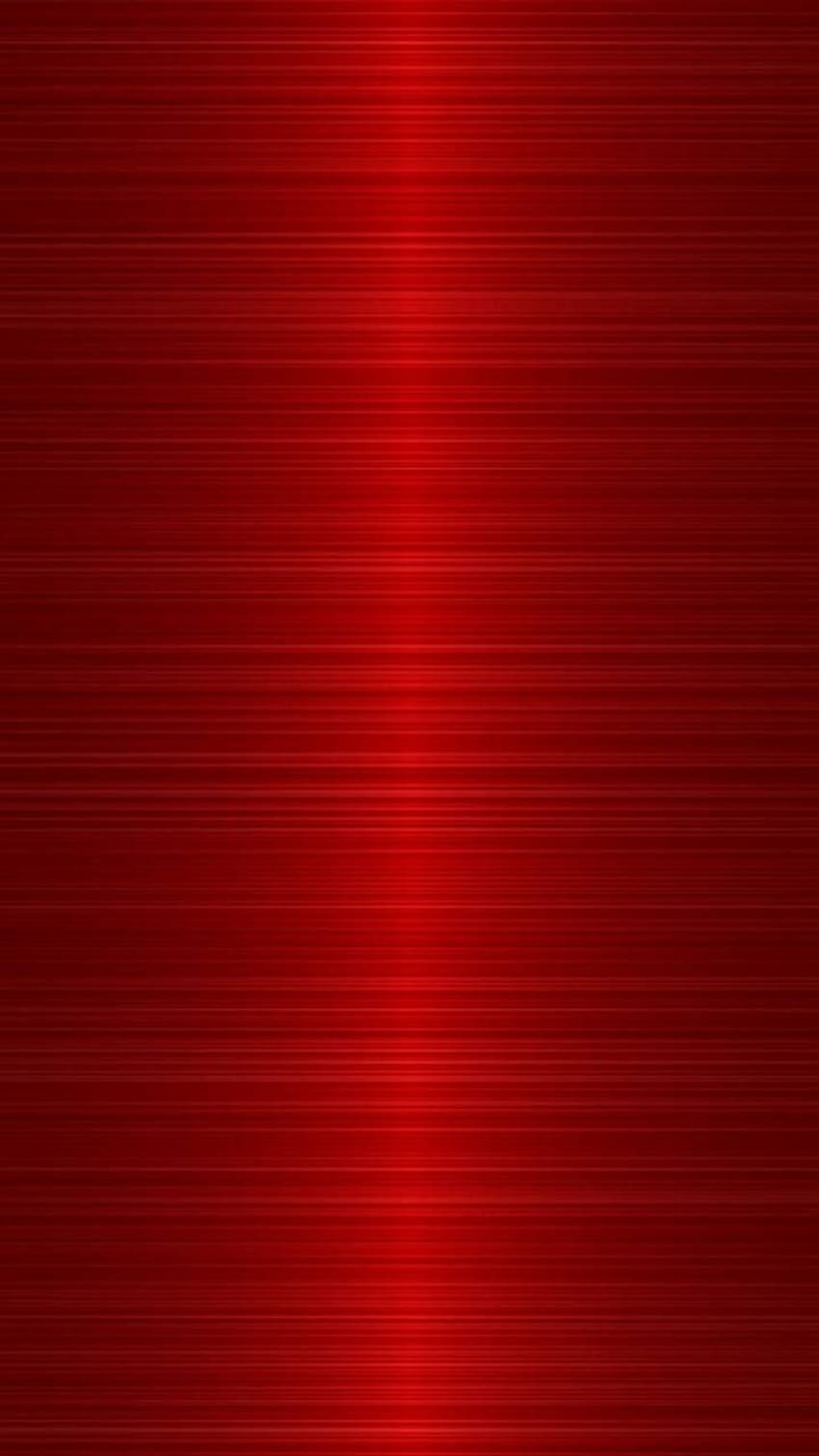 Red Brushed Metal by ____S HD phone wallpaper