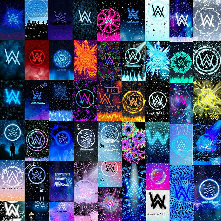 ﾟ✧ Unity*:・ﾟ✧, ignite alan walker HD phone wallpaper