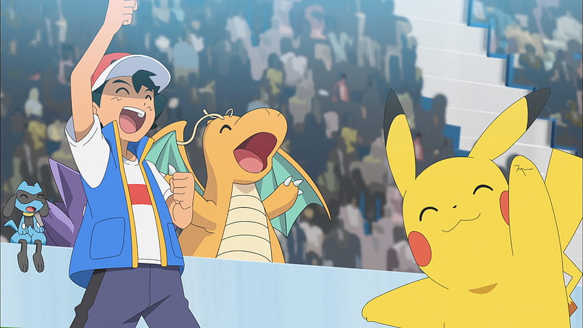 New “Pokémon Journeys: The Series”; “Pokémon: Mewtwo Strikes Back, pokemon master journeys the series HD wallpaper
