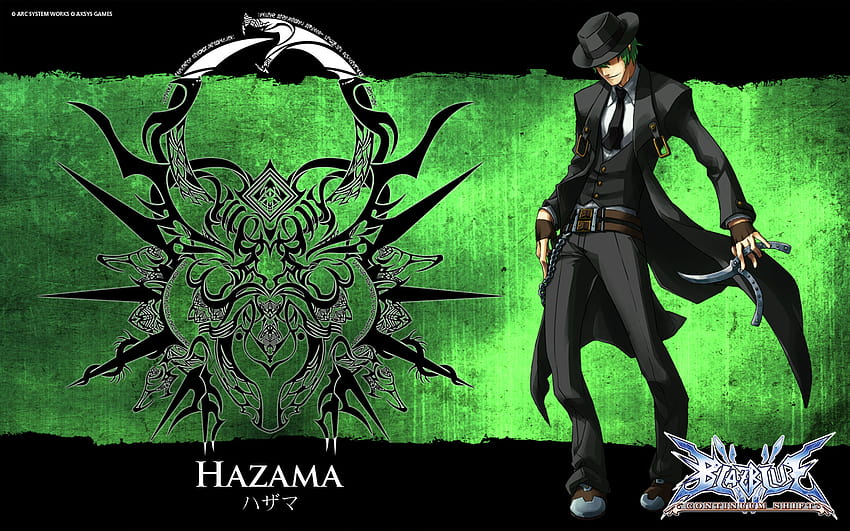 Hazama Blazblue Hazama Blazblue Myspace-Hintergründe [1440x900] für Ihr Handy und Tablet HD-Hintergrundbild