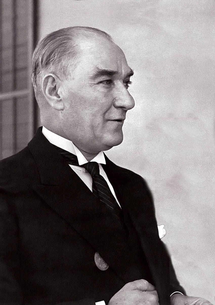 Gazi Mustafa Kemal Atatürk, ataturk iphone Sfondo del telefono HD