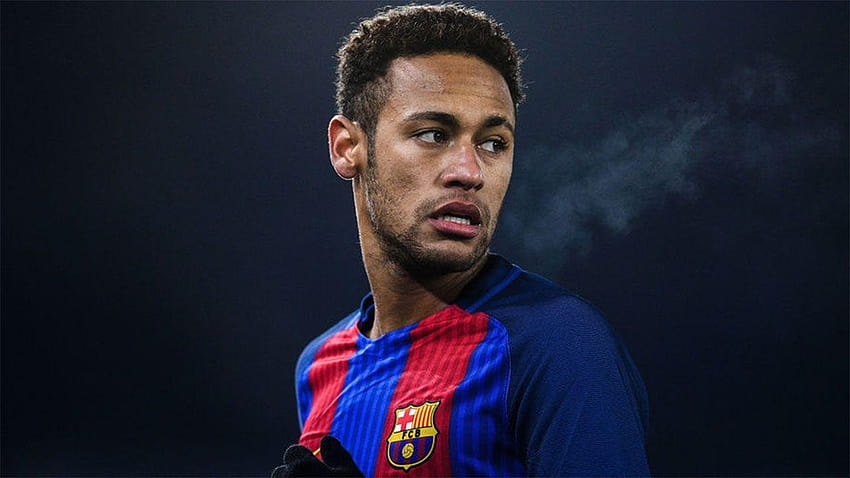 Neymar Football Piłkarz Najlepsze umiejętności w Ground Mobile, fryzura Neymara Tapeta HD