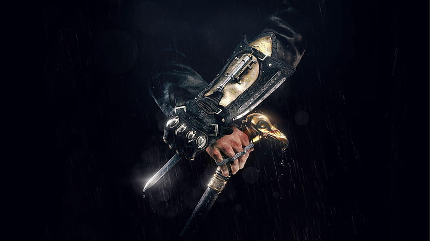 En İyi 3 Assassin's Creed Hidden Blade, Assassins Creed i HD duvar kağıdı