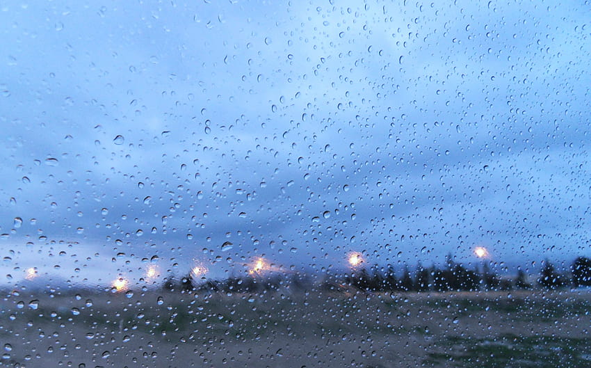Rainy Day Ultra, rain window HD wallpaper