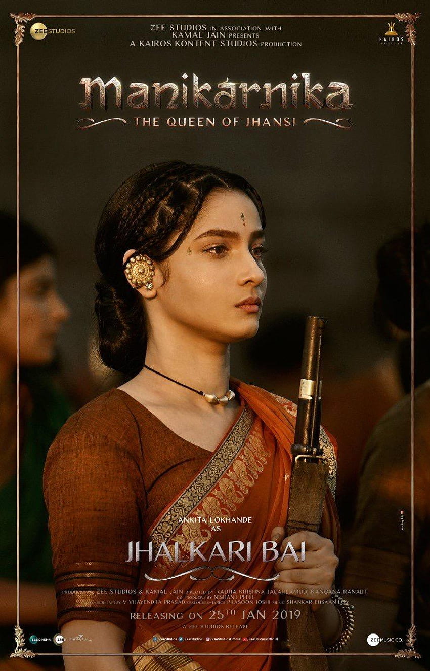 Manikarnika - The Queen Of Jhansi Movie Photos, Posters, Stills, Pictures &  Images | SongSuno