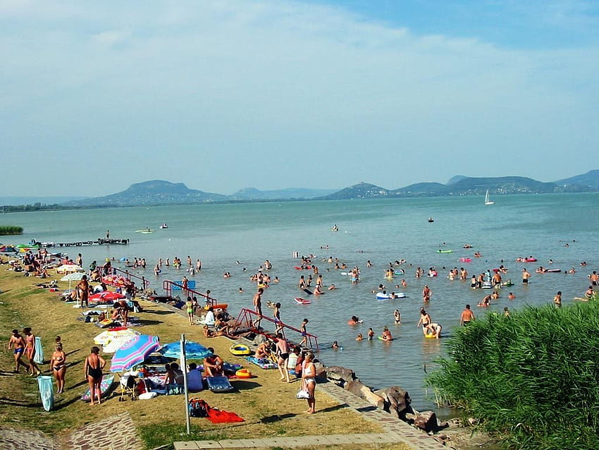 Nowe ciekawe fakty o jeziorze Balaton – Daily News Węgry Tapeta HD