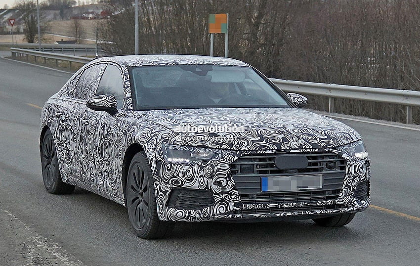 Audi A6 2018: Aufholjagd
