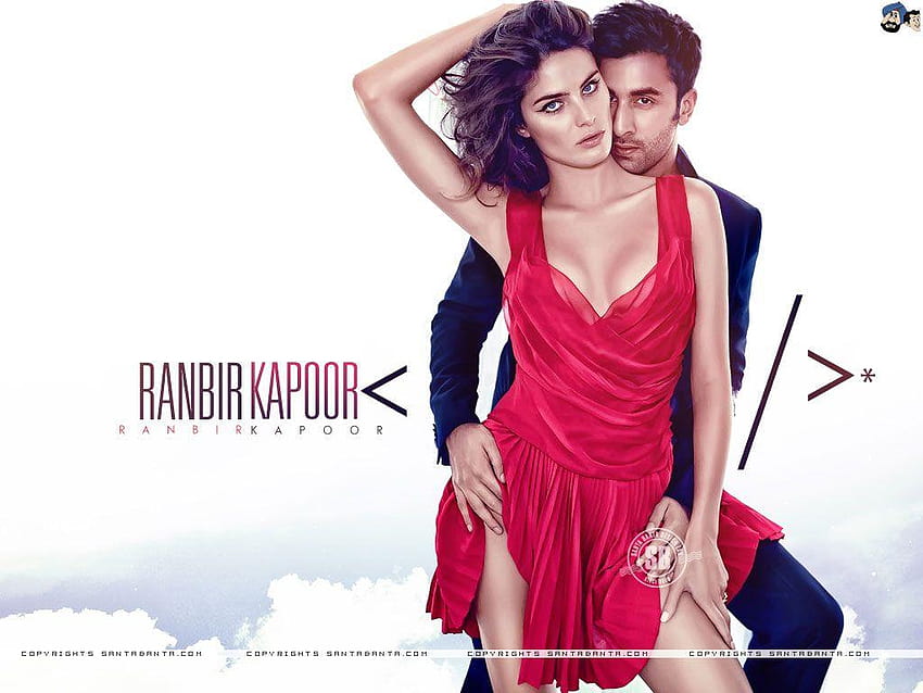 Hot of Bollywood Stars & Schauspieler, ranbir kapoor HD-Hintergrundbild