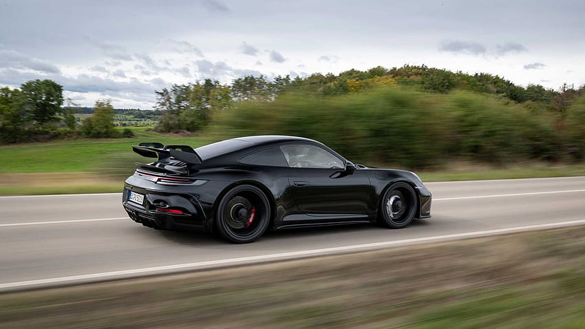 2022 Porsche 911 GT3 Debuts Today: See The Livestream, 992 gt3 HD wallpaper