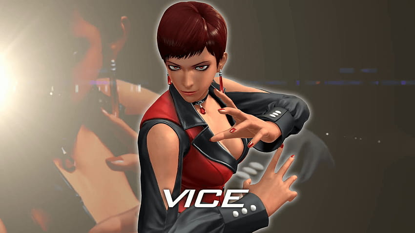 New King of Fighters XIV Trailer Features Team Yagami: Iori, Mature, kof vice HD wallpaper