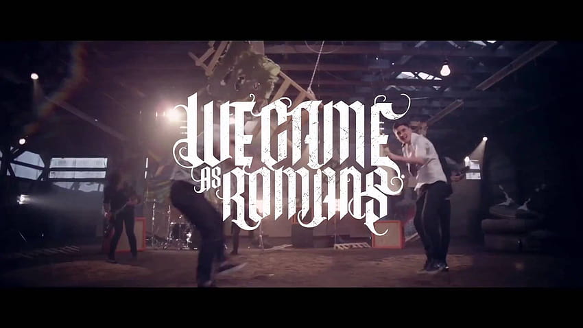 VANS OFF THE WALL MUSIC NIGHT 2013, we came as romans HD wallpaper