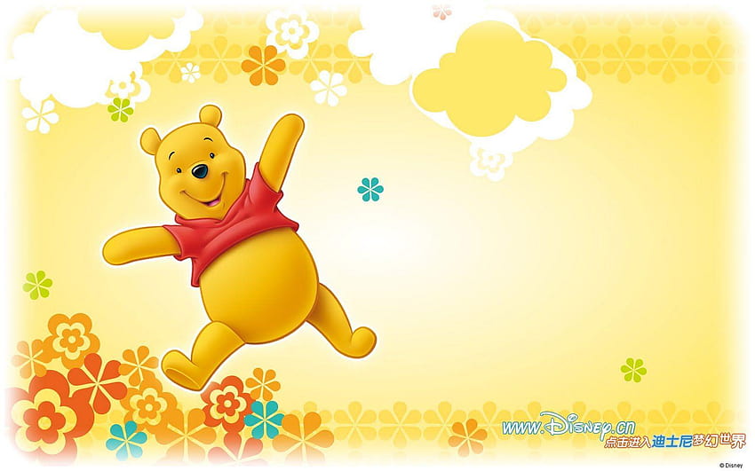 Winnie The Pooh 10, winnie the pooh day HD wallpaper
