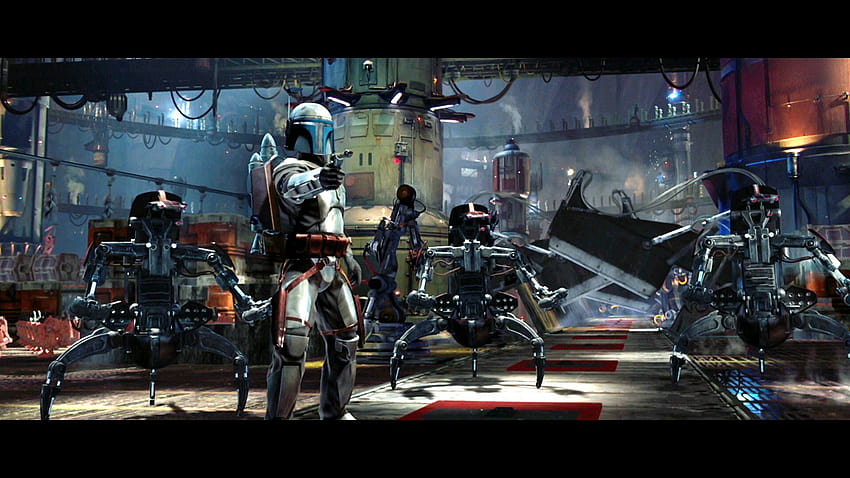 星、戦争、攻撃、クローン、SF、アクション、未来、映画、映画、戦士、ロボット、鎧/およびモバイルの背景、ロボット鎧 高画質の壁紙