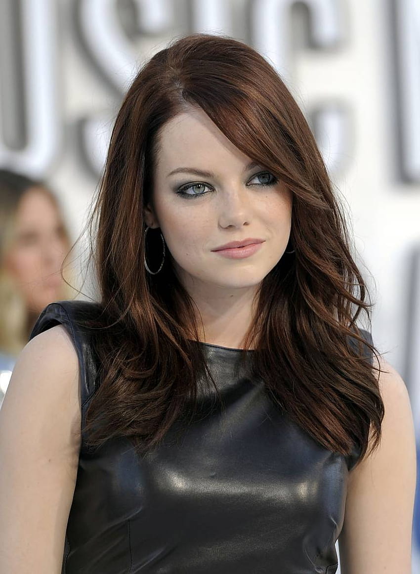 emma stone android HD phone wallpaper