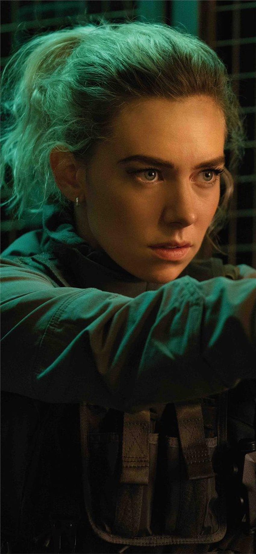 vanessa kirby as hattie shaw in hobbs and shaw iPhone X, vanessa kirby 2019 HD phone wallpaper