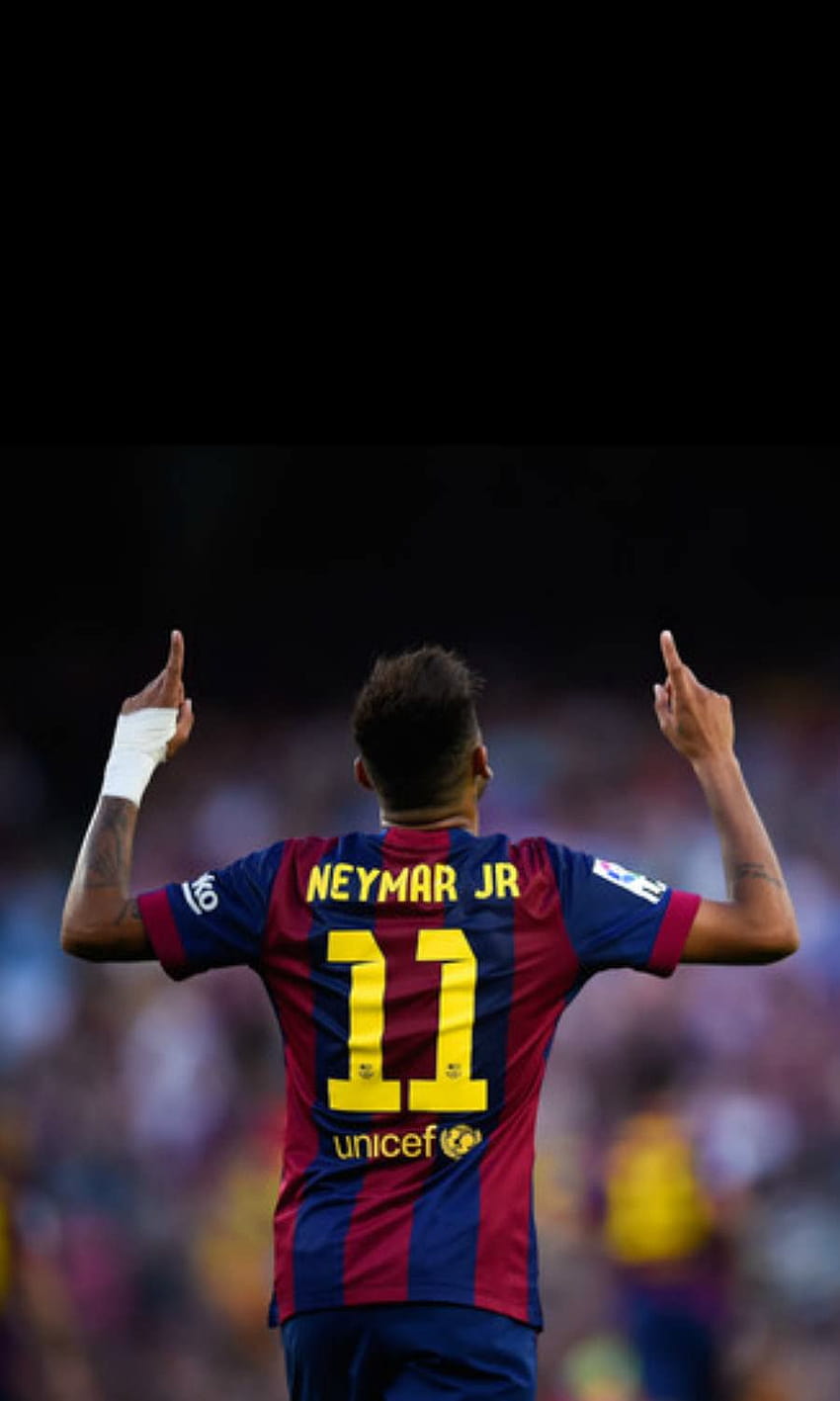 Sperrschirm Neymar Jr HD-Handy-Hintergrundbild