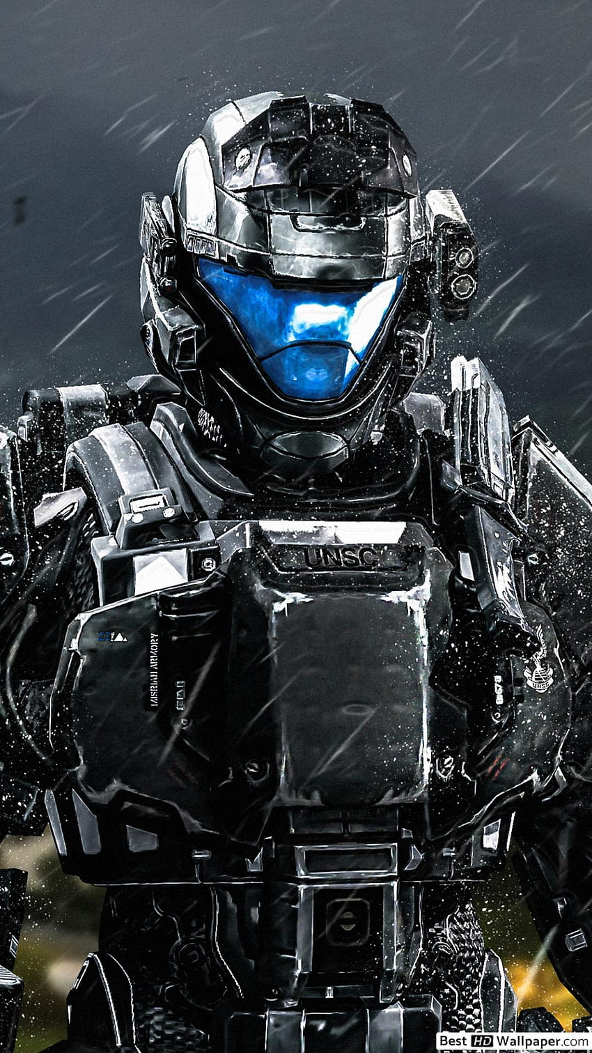 fondo de pantalla de halo odst 1920x1080