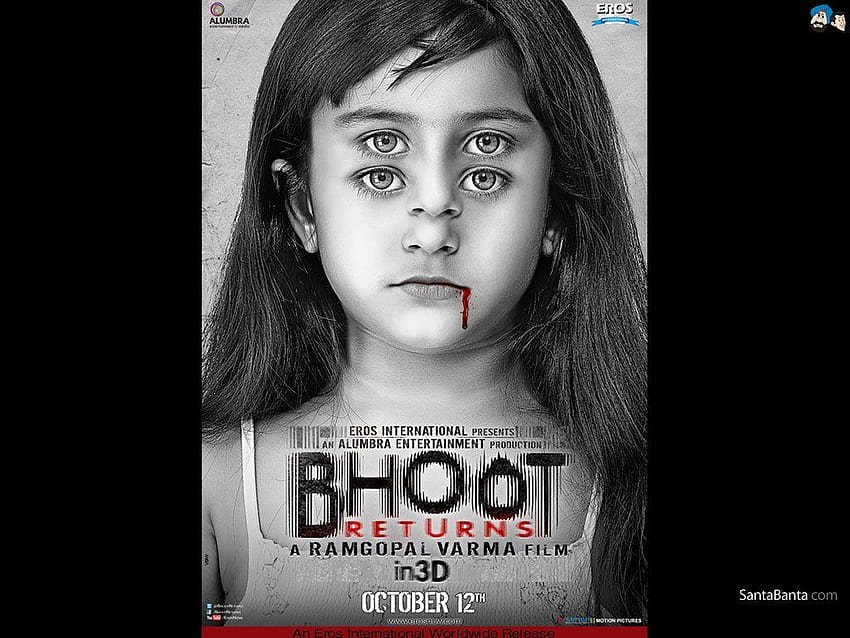 Bhoot kehrt zurück Film HD-Hintergrundbild