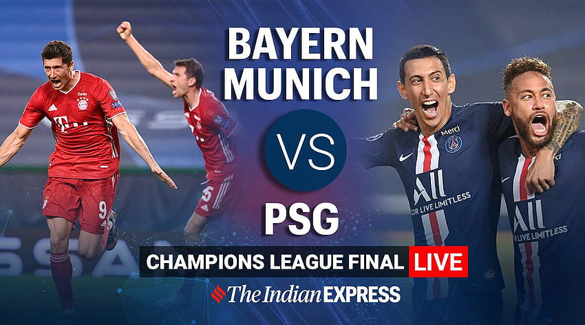 UEFA Champions League Final Highlights: Bayern win sixth title, beat PSG 1 HD wallpaper