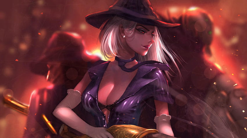 Mafia Ashe Overwatch 2 , Games, Backgrounds, and HD wallpaper
