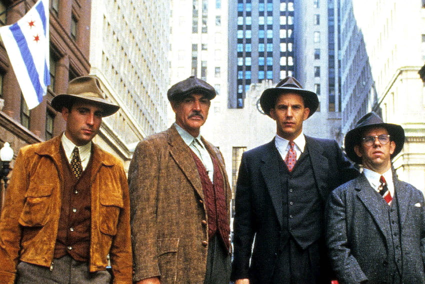 The Untouchables High Quality HD wallpaper