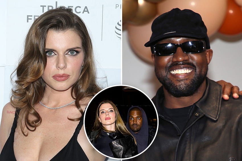 Who is Kanye's new girlfriend, Julia Fox? Meet the actress HD wallpaper