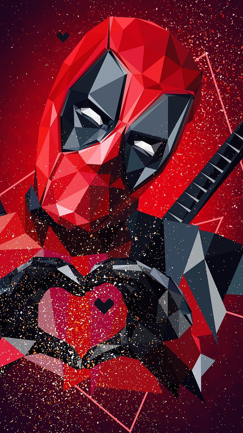 11 Deadpool Live ideas, deadpool animated HD phone wallpaper | Pxfuel