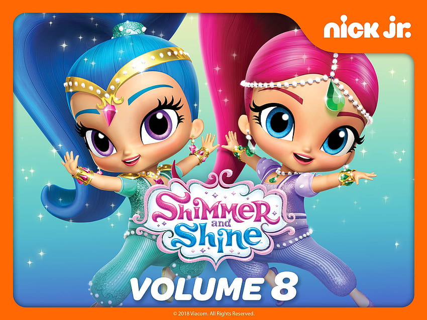 Watch Shimmer and Shine Volume 2 HD wallpaper | Pxfuel