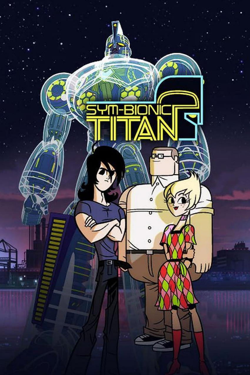 Des émissions inachevées que vous aimeriez voir terminées à SRW? Sym Bionic Titan est un super spectacle de robots soigné, qui n'a jamais vraiment eu la chance de se terminer; ce serait bien de le voir dans Fond d'écran de téléphone HD