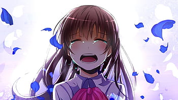 Fanart anime về cô gái đang khóc sẽ khiến bạn bị thu hút bởi sự nghệ thuật và tâm trạng mạnh mẽ của hình ảnh đó. Hãy xem để cảm nhận sự tỉ mỉ và độc đáo.