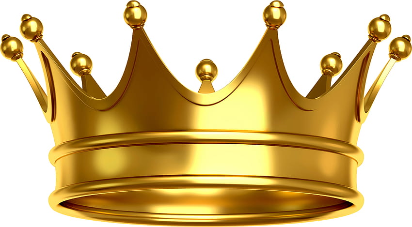 絶望的な王冠、黄金の王冠 高画質の壁紙