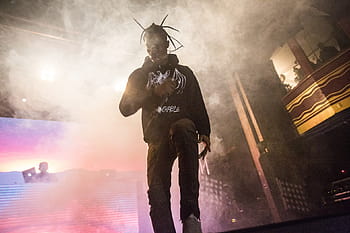 travis scott days before rodeo