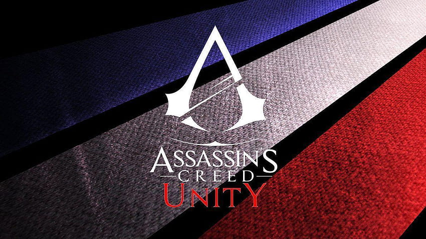 assassin's creed unity logo, assassins creed unity symbol HD wallpaper