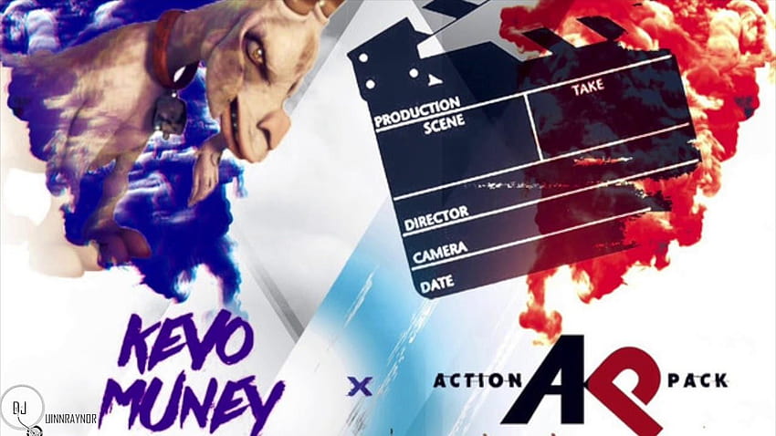 Kevo Muney x Action Pack AP HD wallpaper