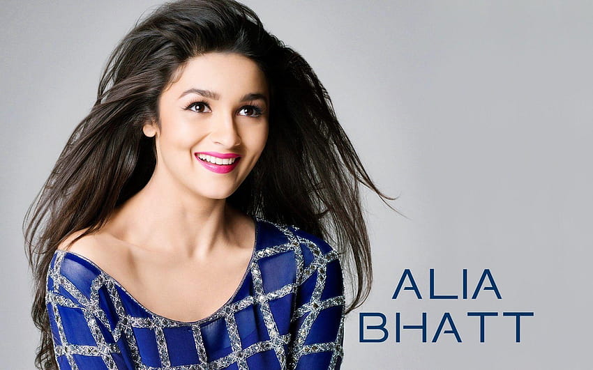 Alia Bhatt auf Get HD-Hintergrundbild