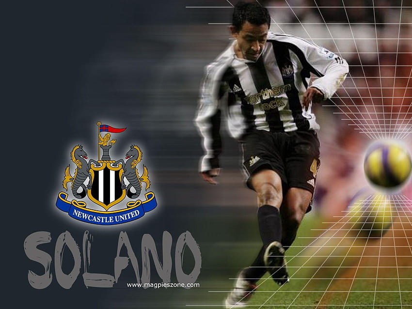 Newcastle United Players, nufc HD wallpaper