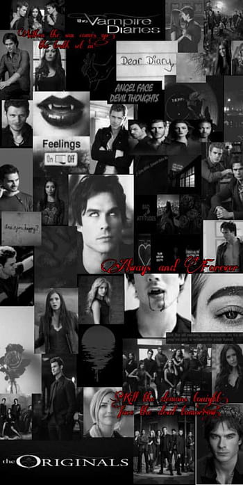 1680x1050 / 1680x1050 vampire diaries wallpaper for computer -  Coolwallpapers.me!