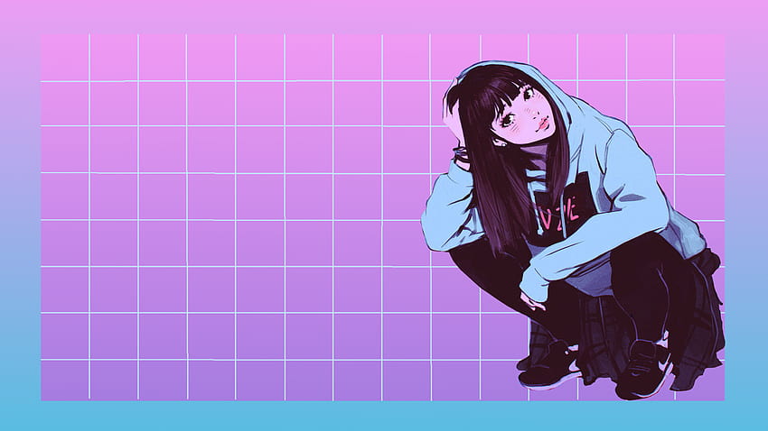 Girl Aesthetic Drawing E Girls Hd Wallpaper Pxfuel 