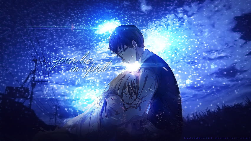 Shigatsu wa Kimi no Uso/#1827733  Your lie in april, Anime wallpaper, Hd  anime wallpapers