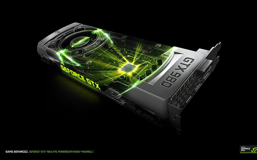 Game Advanced: The Amazing New GeForce GTX 980 & 970, asus gtx HD wallpaper