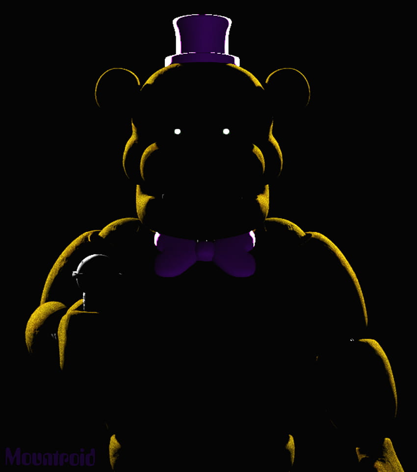 Fred Bear posted by ...cute, fnaf ucn HD phone wallpaper