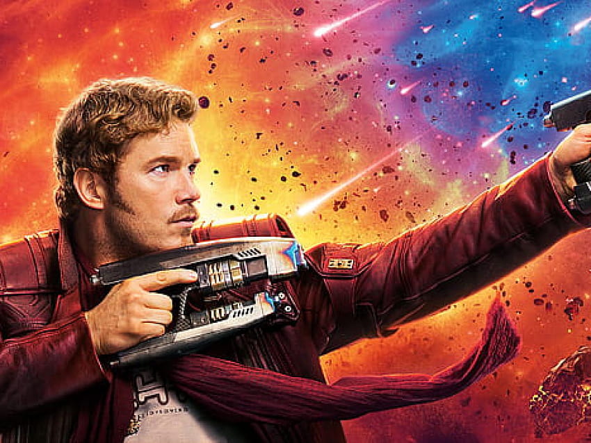 Star Lord aka Peter Quill: The Game, peter quill star lord guardians of the galaxy HD wallpaper