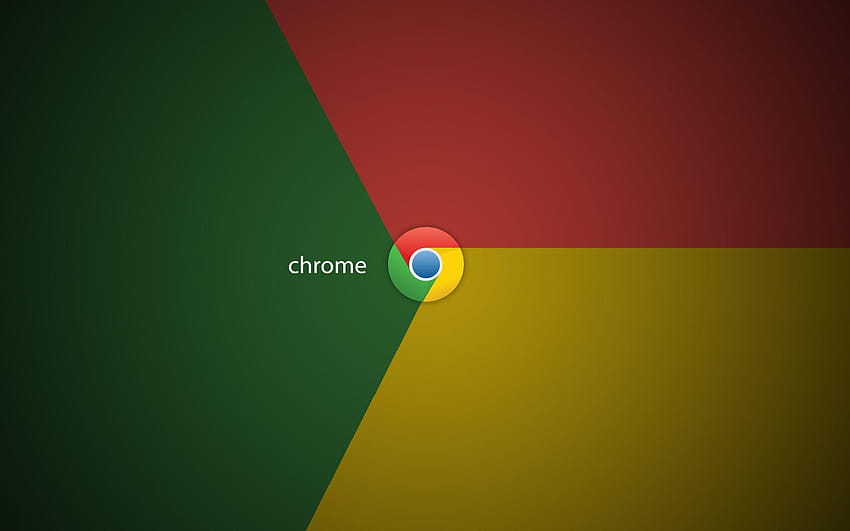 7 Google Chrome, krom arka planları HD duvar kağıdı