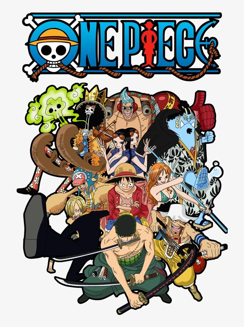 One Piece Phone PNG, un pezzo logo android Sfondo del telefono HD