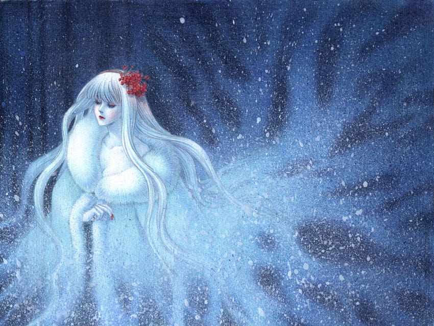 The Snow Queen | Anime-Planet