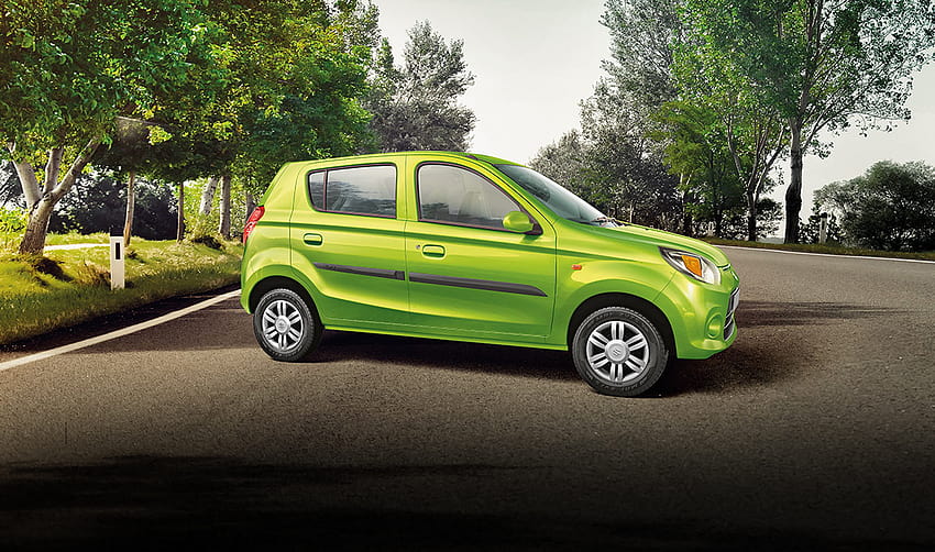 View Full Size Maruti Suzuki Alto Car Hd Wallpaper Pxfuel