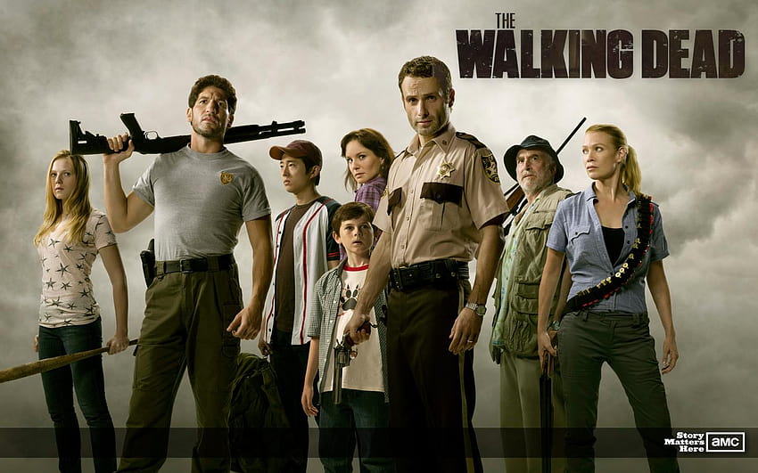 ベスト 5 The Walking Dead AMC on Hip、ウォーキング デッド シーズン 1 高画質の壁紙