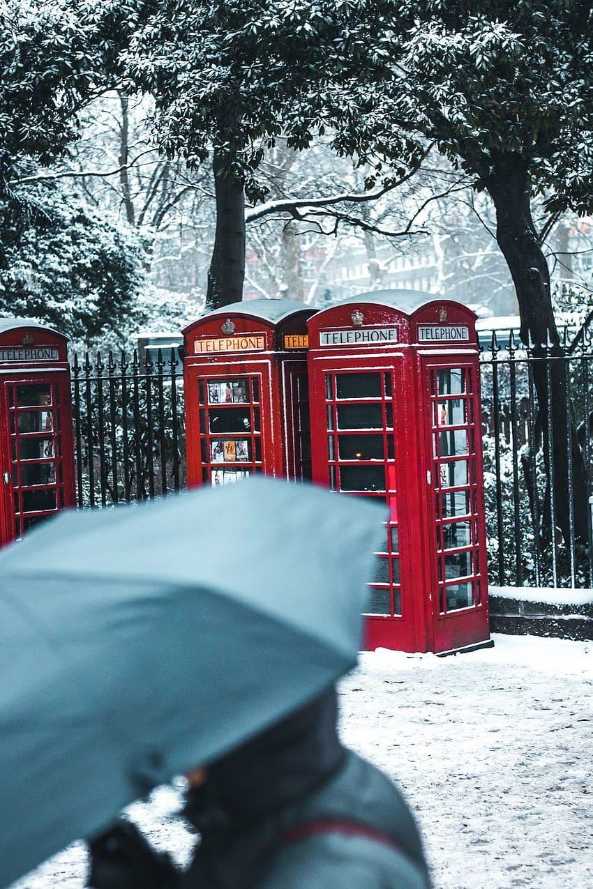 London Snow, london winter HD phone wallpaper | Pxfuel